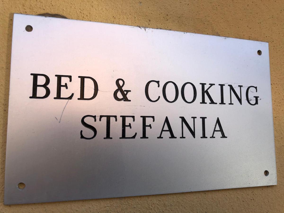 Bed & Cooking Stefania Hotel Bologna Bagian luar foto